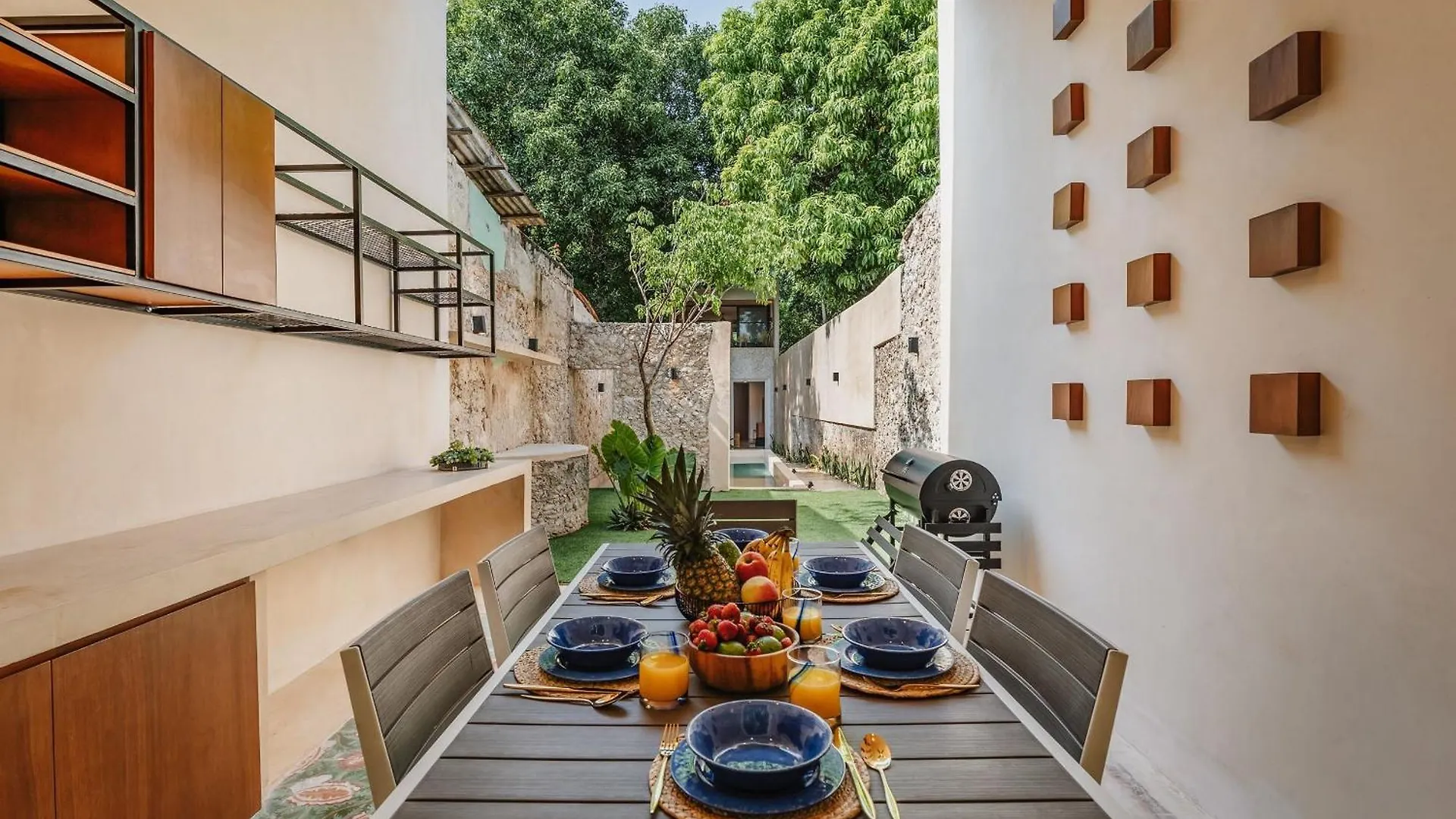 메리다 Casa De La Ermita 빌라 멕시코
