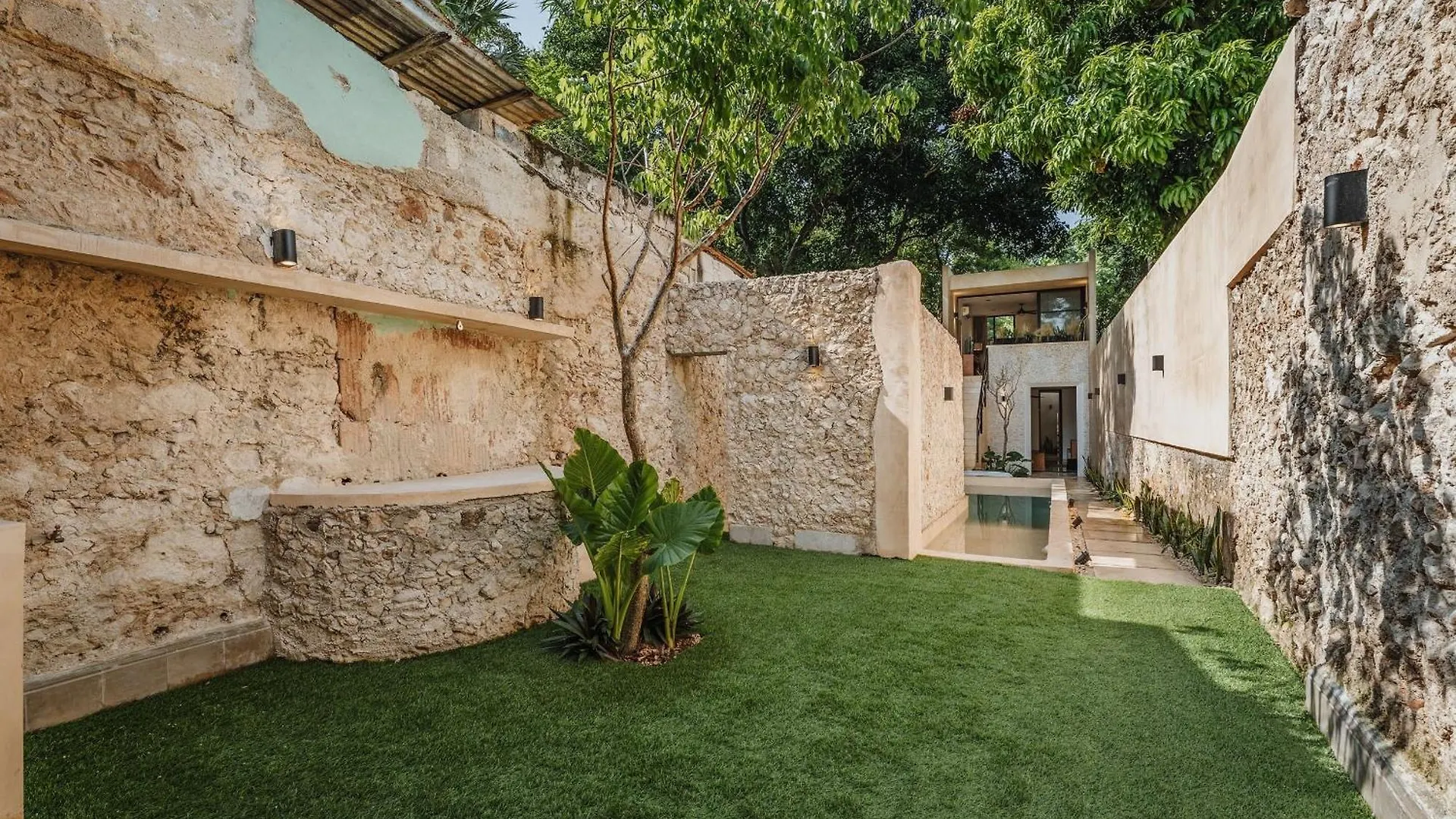 메리다 Casa De La Ermita 빌라